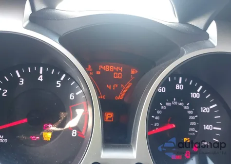 2013 Nissan Juke Sl z USA, uszkodzony, nr VIN JN8AF5MR1DT221592